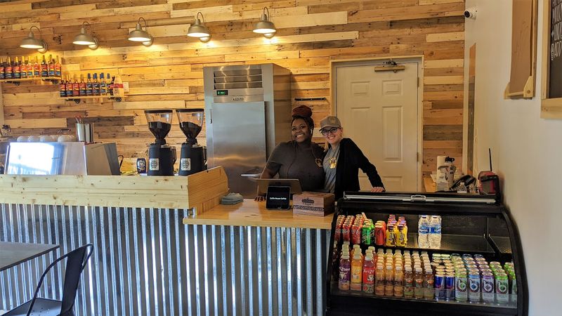 The Friendly Faces Behind The Counter