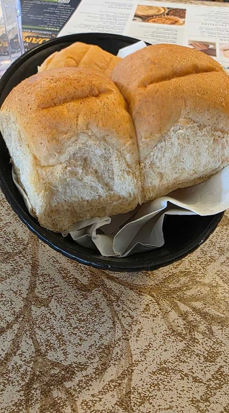 Fresh-Baked Rolls With A Standout Peanut Butter Spread