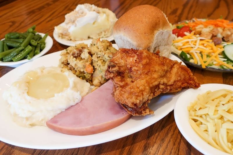 A Buffet That Lives Up To Expectations