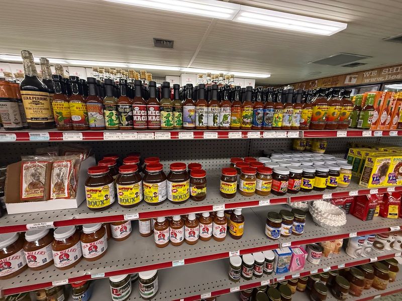 A Cajun Grocery Packed With Local Flavor