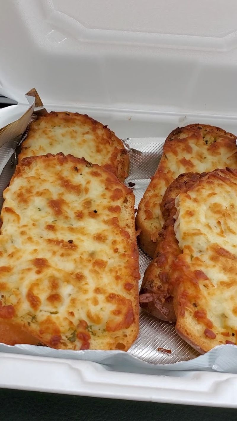 Cheesy Garlic Bread And Cannoli Is The Supporting Cast