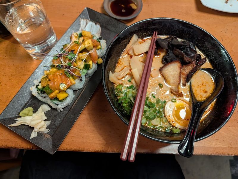Spicy Miso Ramen That Deserves The Spotlight