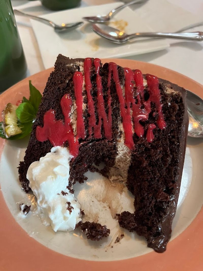 Homemade Desserts