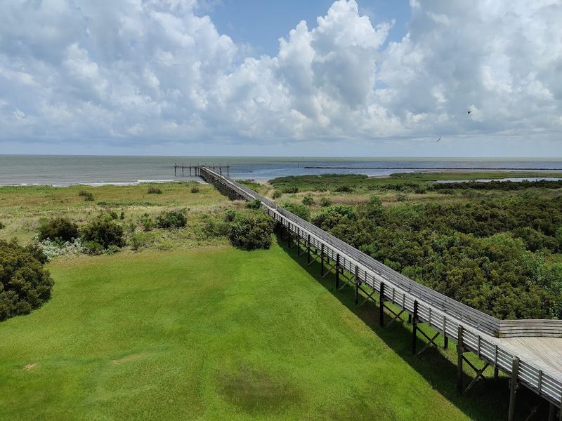 A State Park Beach That Keeps Things Wild And Simple
