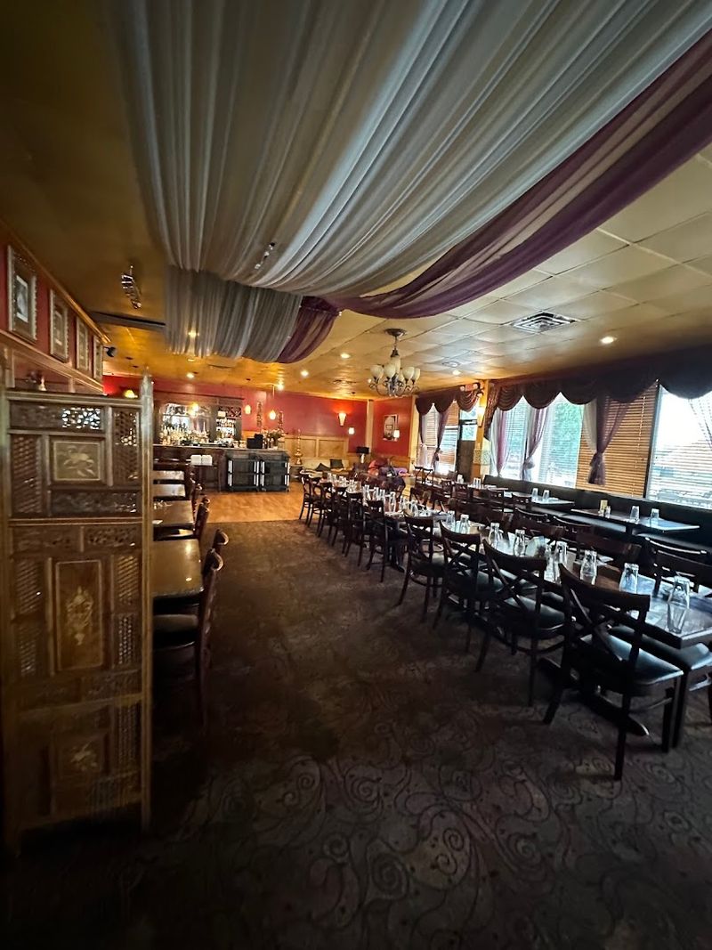 Warm Ambiance That Feels Welcoming the Moment You Walk In