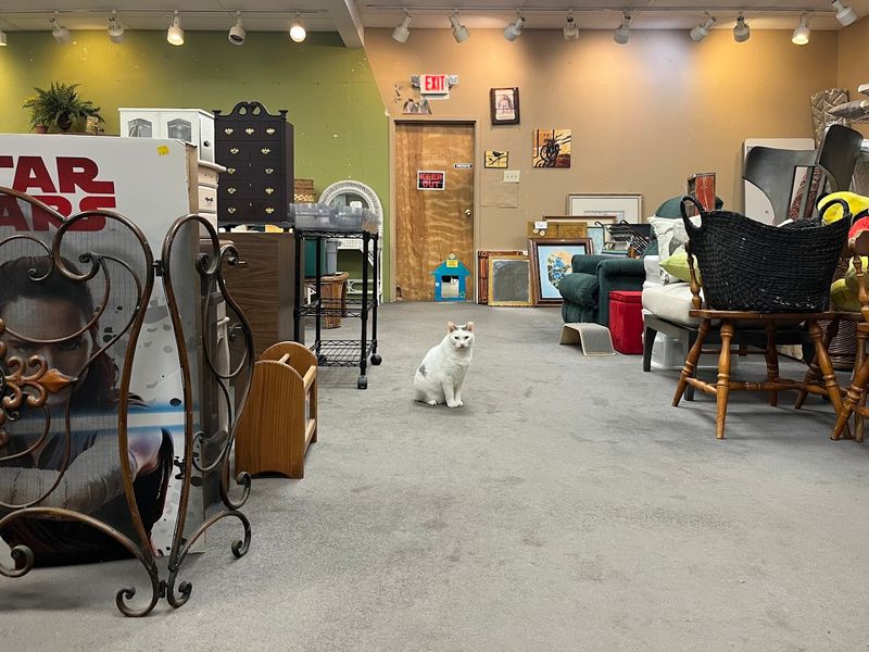 Convenient Location With Ample Parking