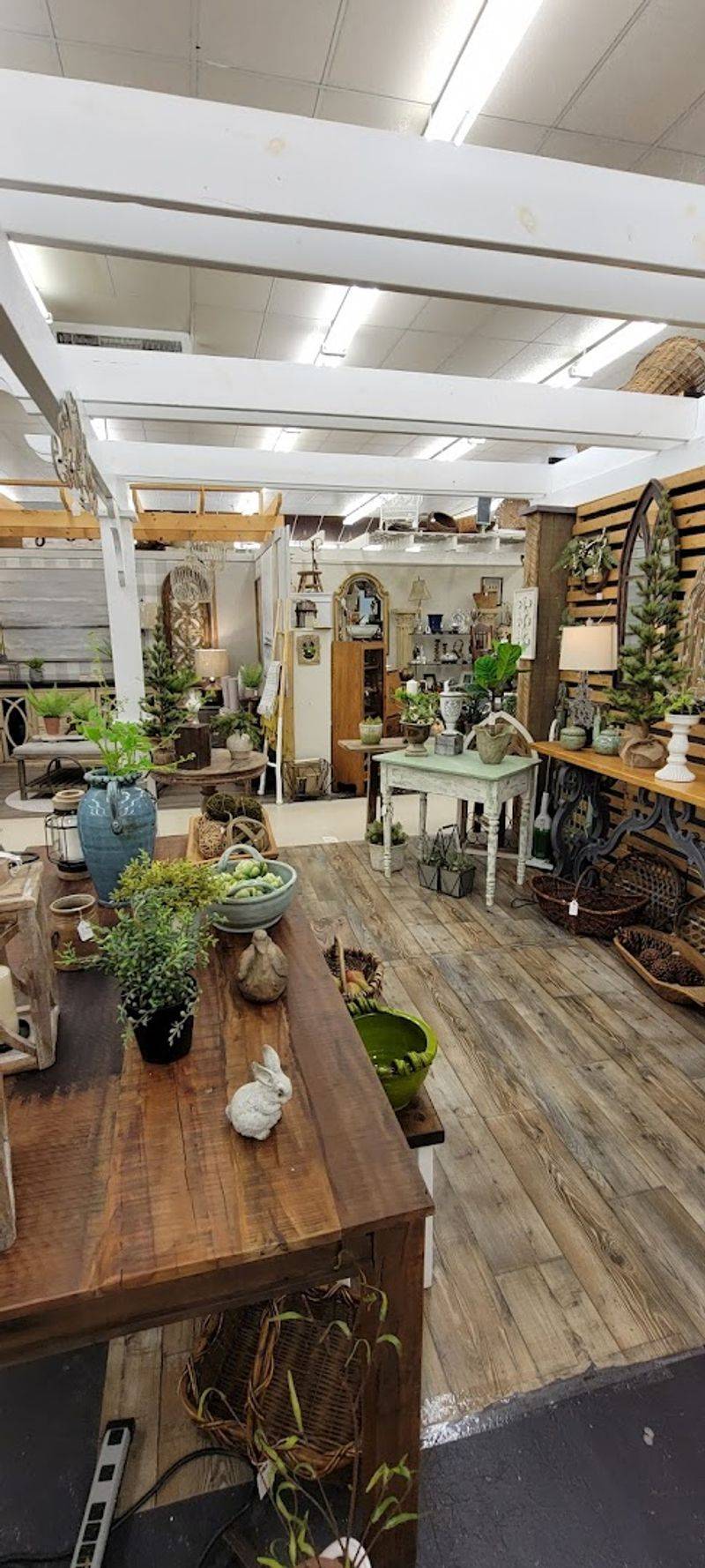 DIY Supplies and Hands-On Monthly Workshops