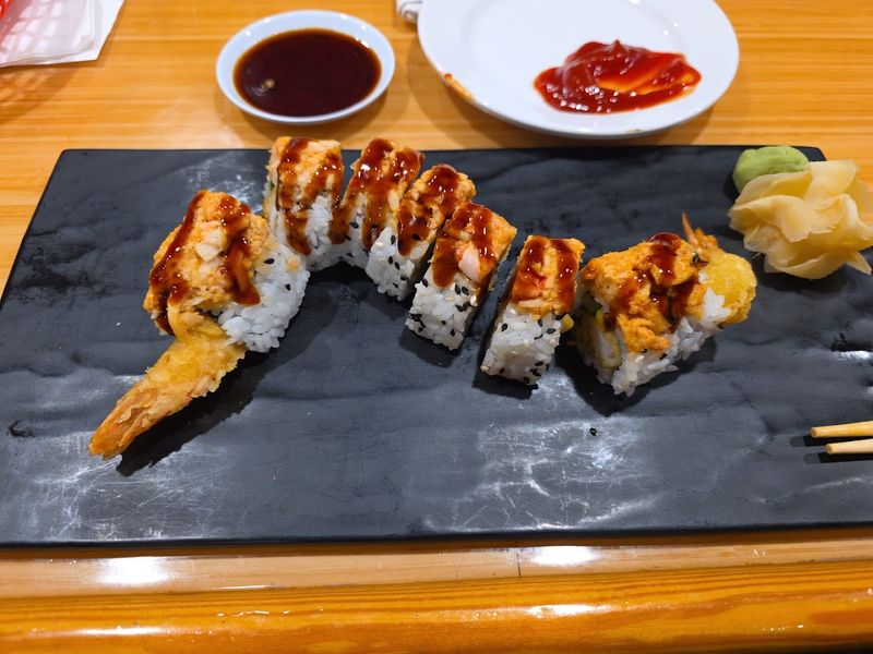 Hatteras Island's Only Sushi Bar