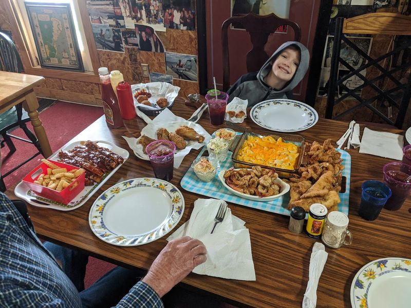 The Legendary Wheelchair Platter That Started It All