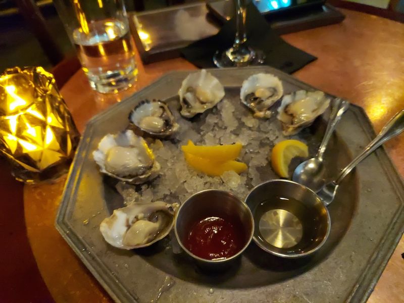 Little Pearl Oyster Bar