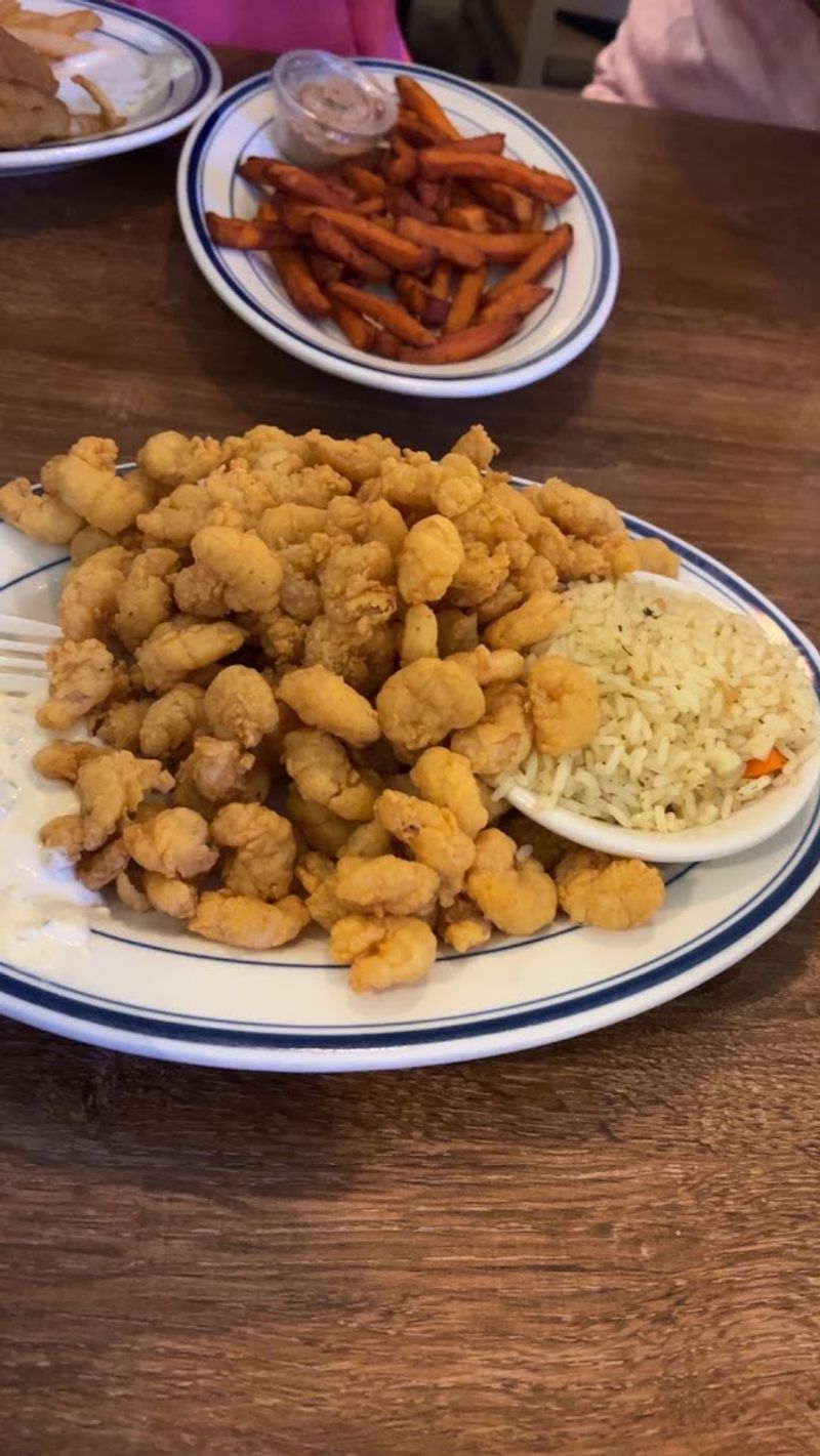 Diverse Menu Options for Every Kind of Seafood Fan