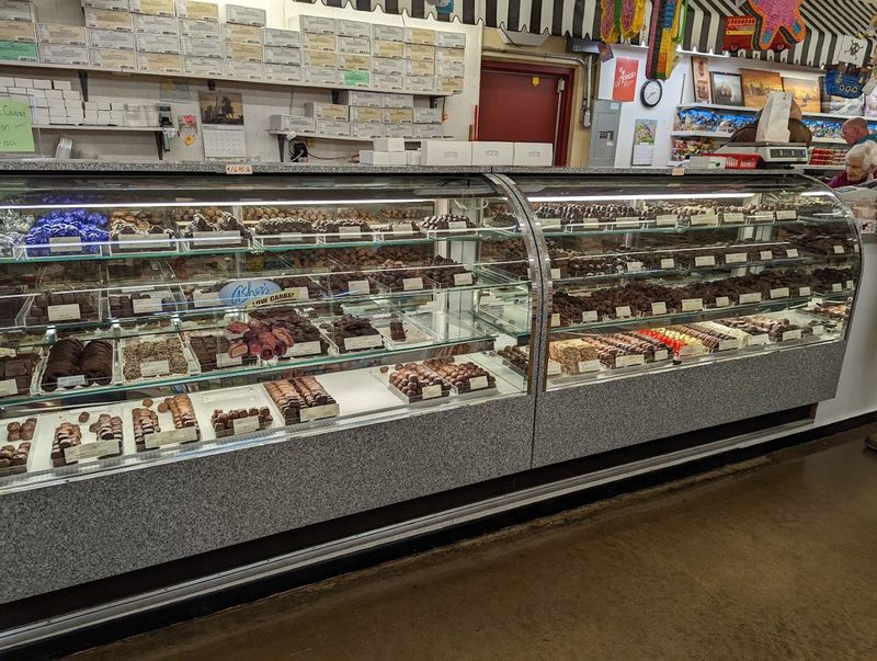 Handmade Fudge That Stops You Cold