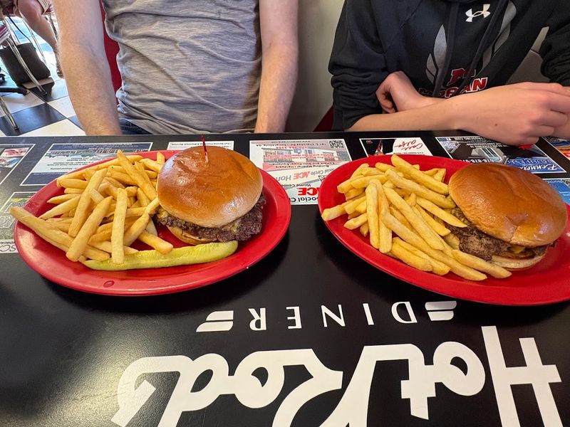 Classic Reuben Sandwich