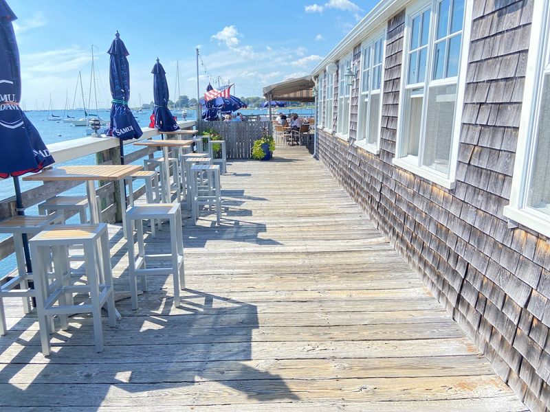 Breakwater, Stonington 
