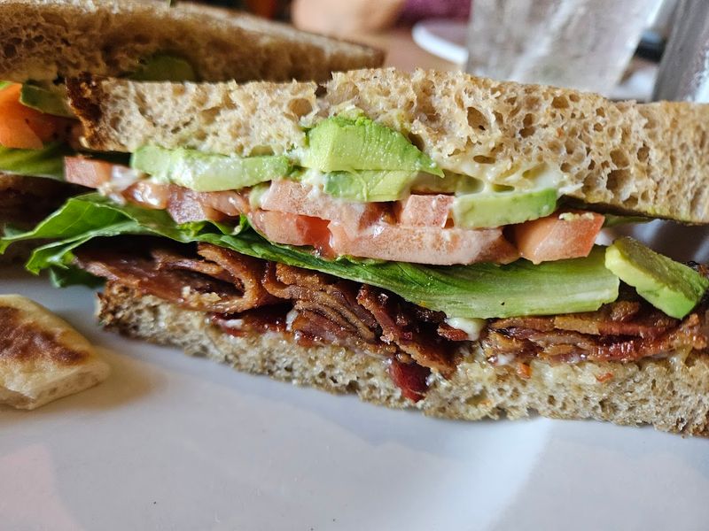 The BLT With Avocado That Rewrites The Classic
