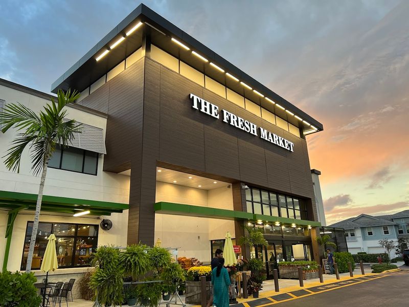 The Fresh Market