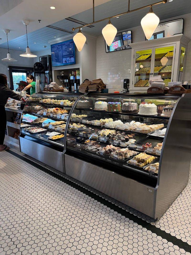 Diverse Menu Beyond Roast Beef