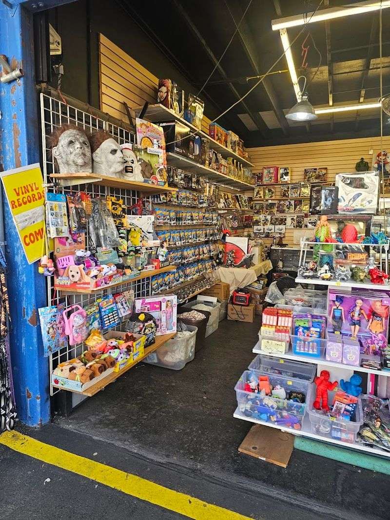 The Vendor Selection Covers An Impressive Range Of Categories