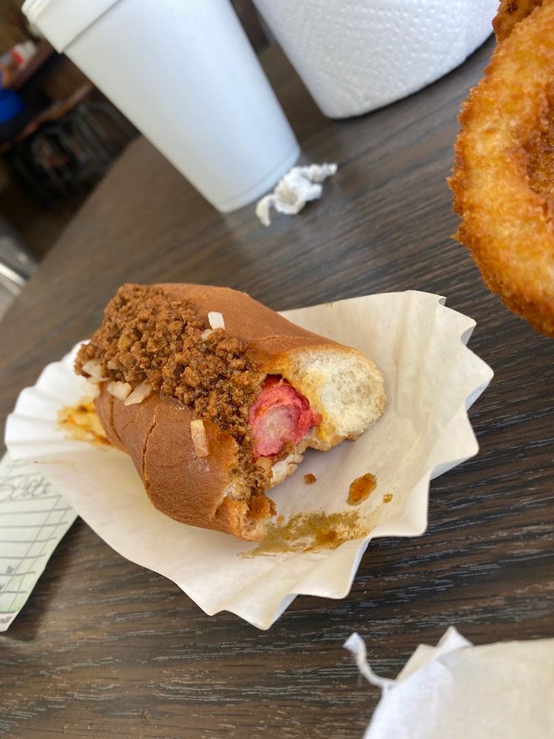 Authentic No-Frills Atmosphere