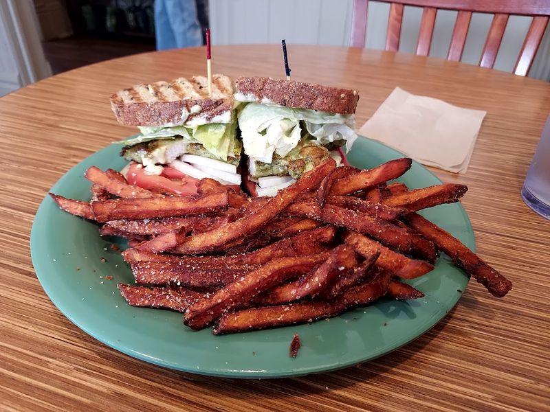 Gourmet Sandwiches With Southern Soul