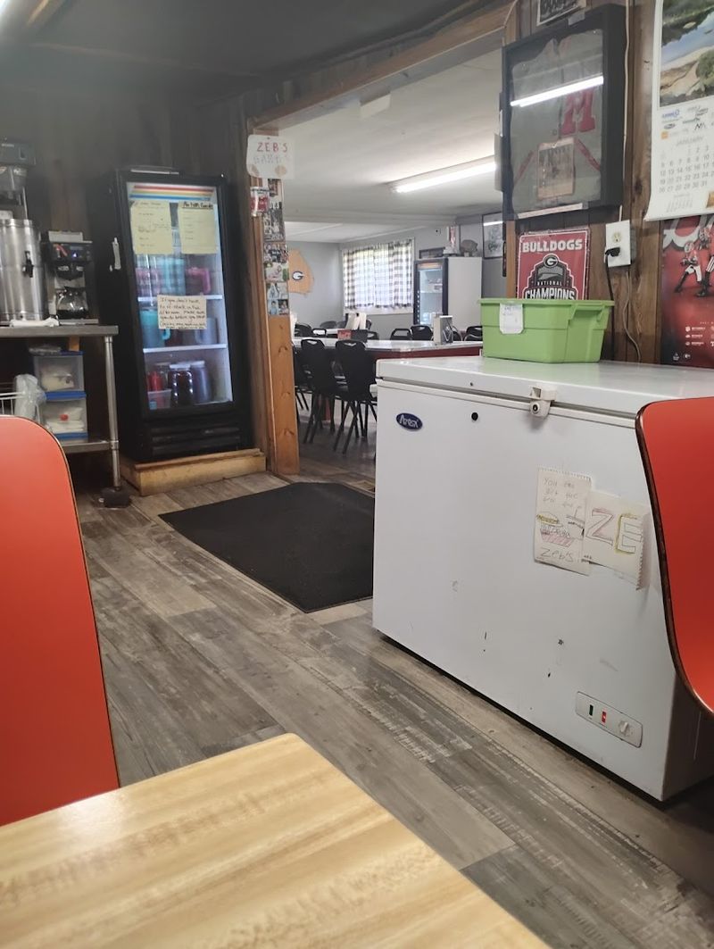 Cozy Atmosphere With Real Character