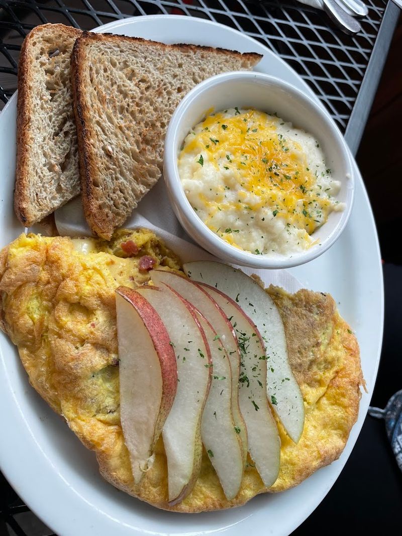 Health Conscious Menu Options