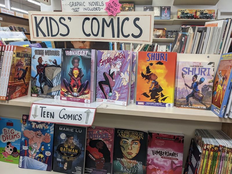 Georgia's Literary Culture Goes Far Beyond One Store