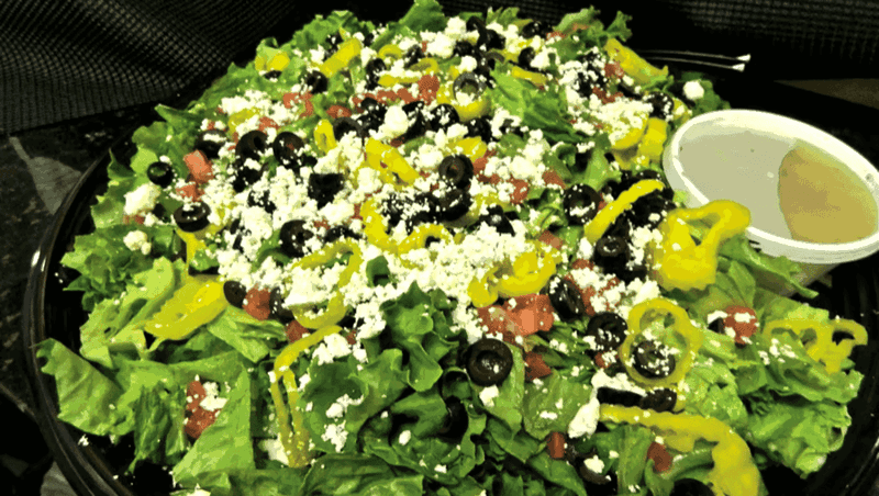 Vegetarian-Friendly Menu Options