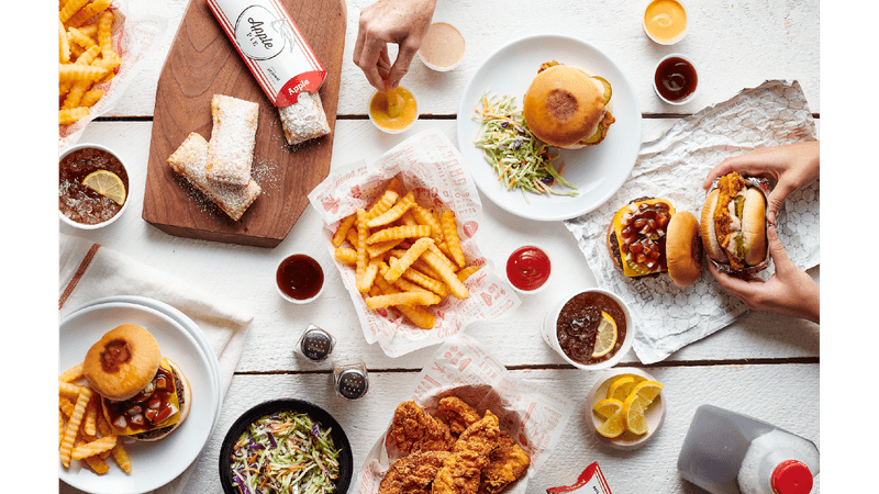 A Menu That Respects Your Time And Appetite