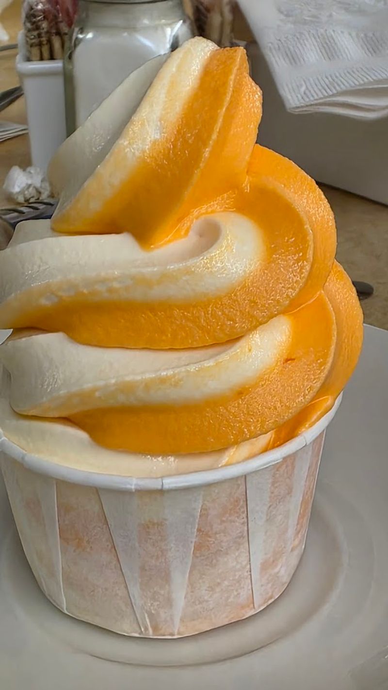 The Famous Citrus Swirl