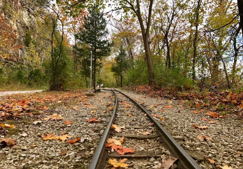 Wabash, Frisco & Pacific Railroad, Glencoe