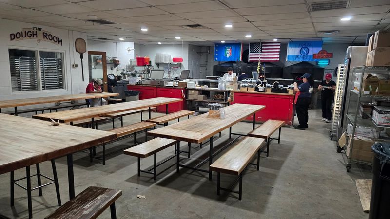 Antico Pizza Napoletana