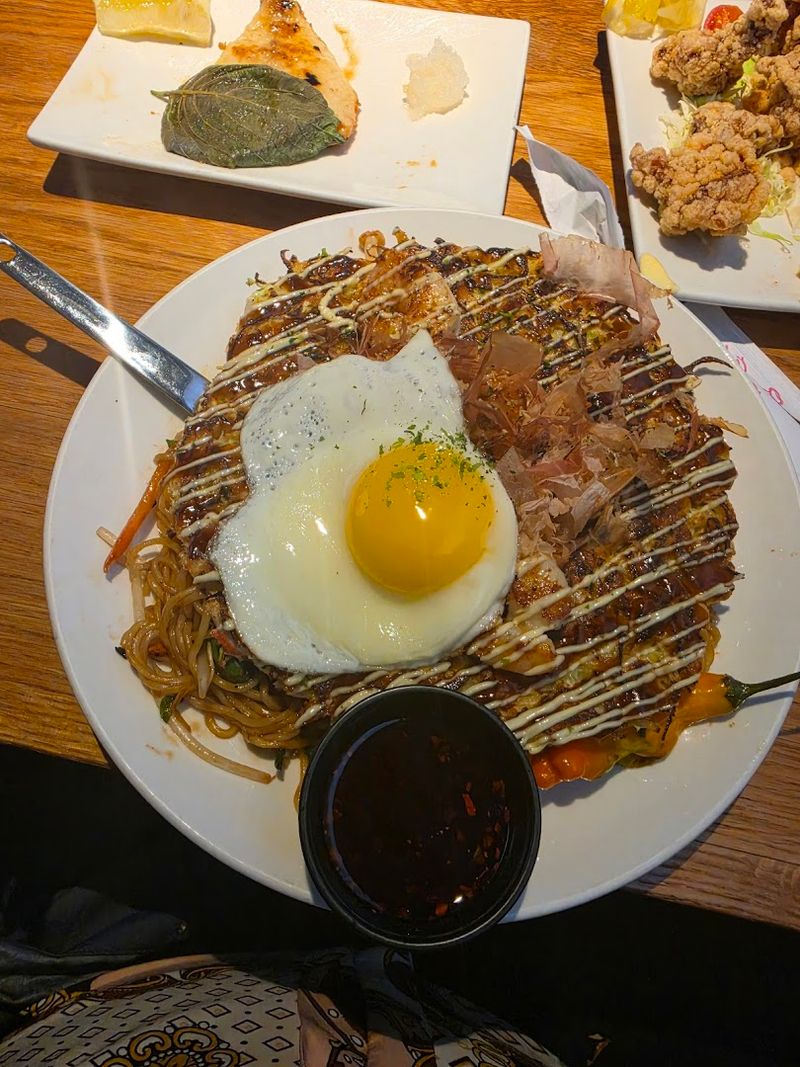 Authentic Osaka-Style Cuisine