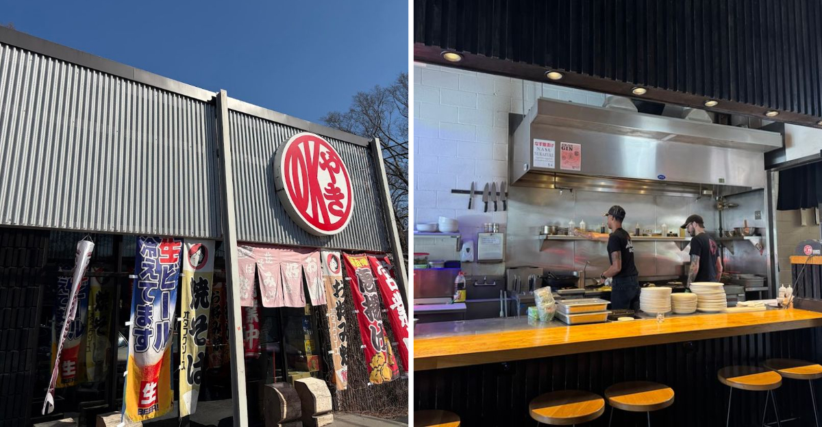 From Handmade Gyoza To Late Night Karaoke This East Atlanta Georgia Eatery Feels Authentically Japanese - Decor Hint