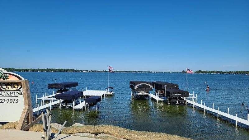 How First-Time Visitors End Up On The Water Anyway