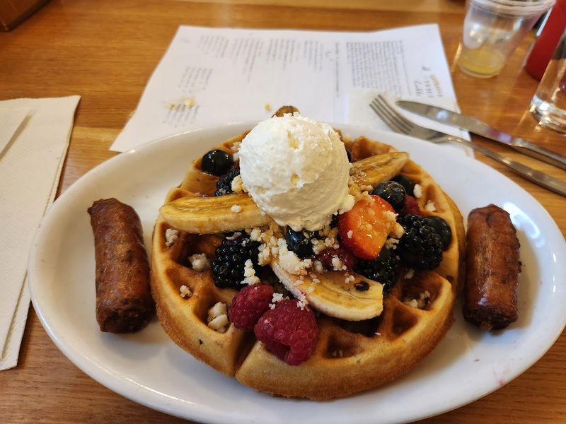 Union & Finch, Allentown