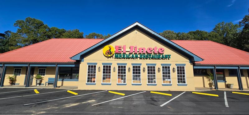 El Jinete – Gainesville