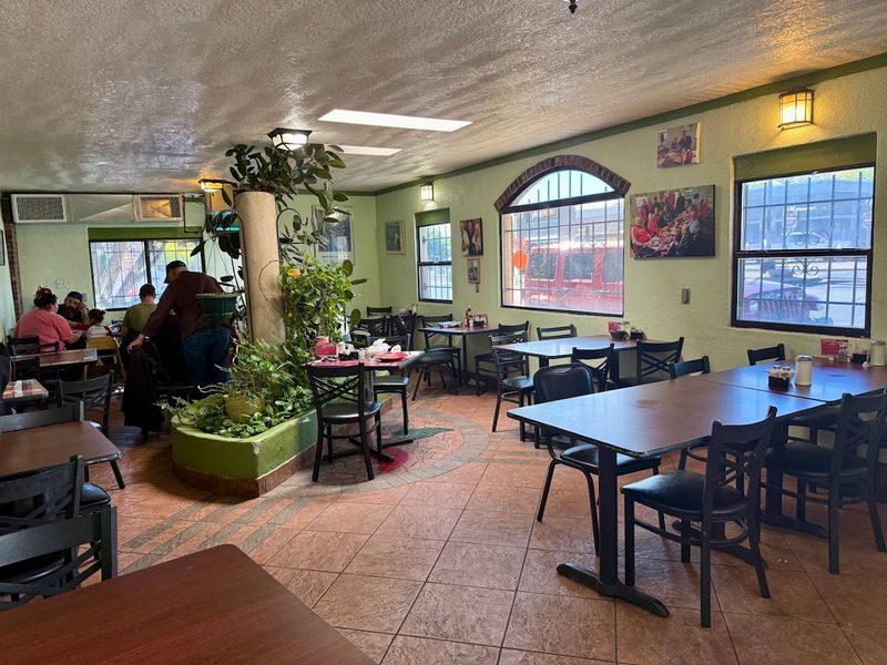 Barelas Coffee House