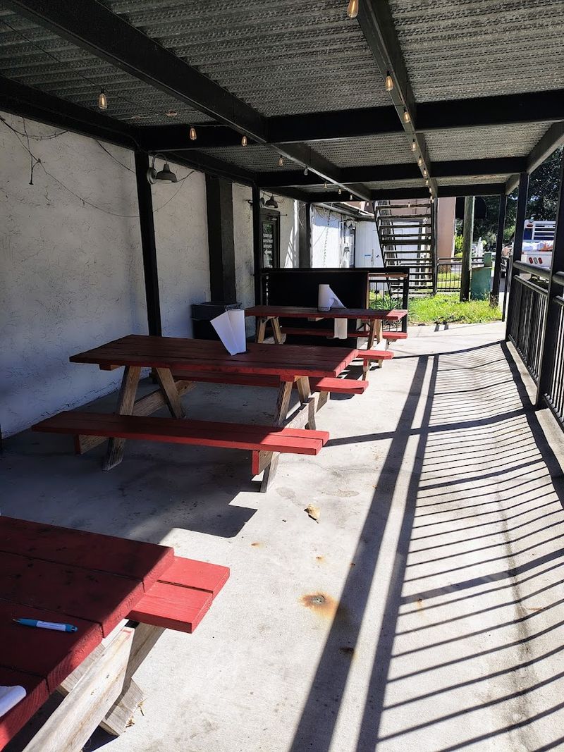 A Vault-Themed Shop In Small-Town Florida Now Serves Some Of The Sweetest Treats Around - Decor Hint Coffee And A Comfortable Place To Sit
