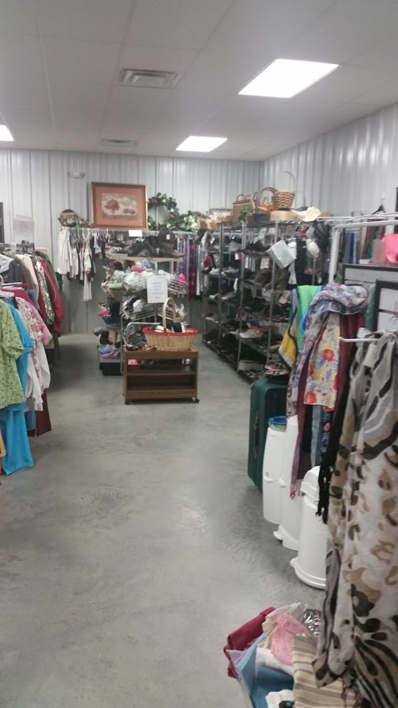 Helping Hands Thrift Store