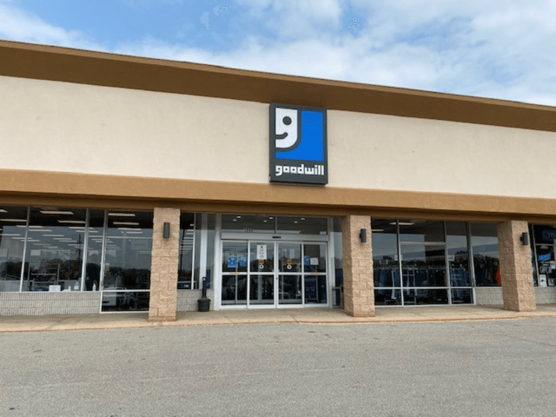 Goodwill Store And Donation Center