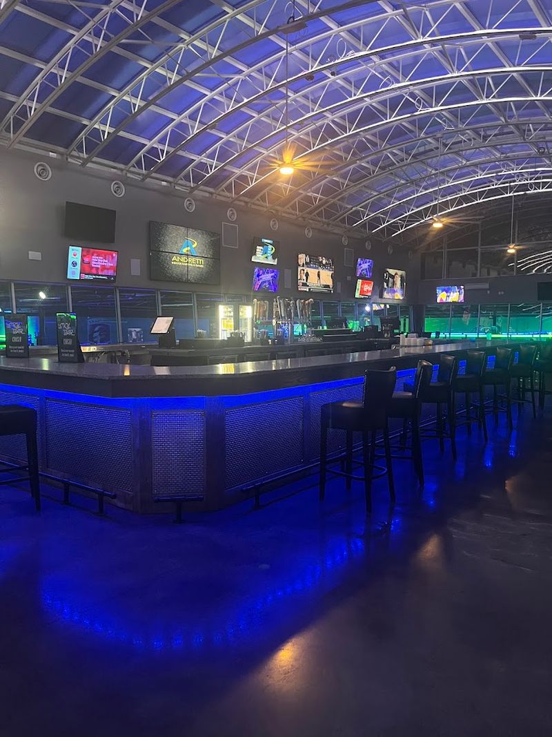 This Massive Georgia Go-Kart Track Is Drawing Crowds Of All Ages - Decor Hint Dedicated Event and Party Spaces