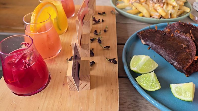 This All-You-Can-Eat Mexican Buffet In Georgia Is A Wonderland Of Flavors And You'll Want A Bite Of Everything - Decor Hint Craft Margaritas Made with Fresh Citrus
