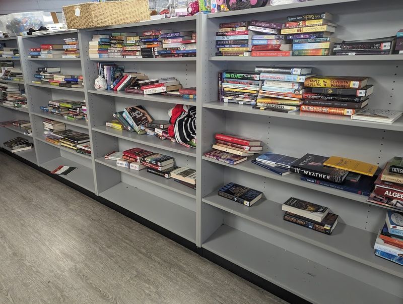 The Part Of The Store That Pulls You In