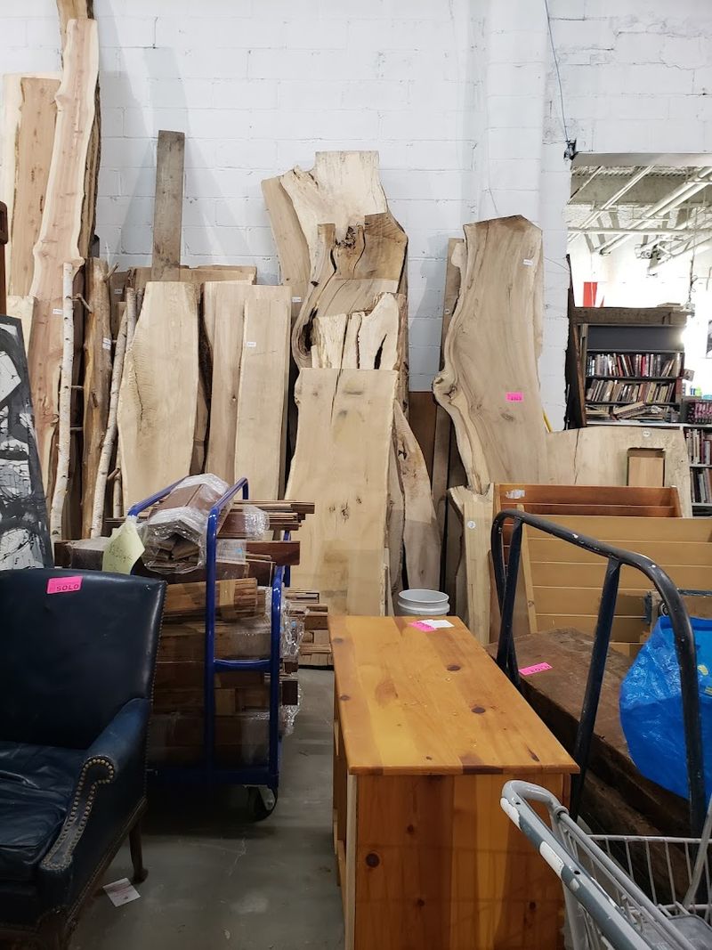 Building Materials And Architectural Elements