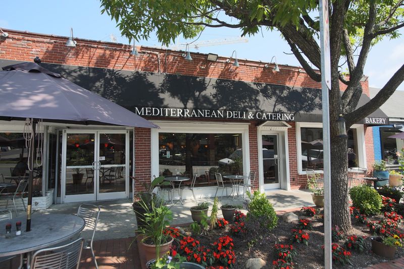 Mediterranean Deli, Bakery & Catering North Carolina