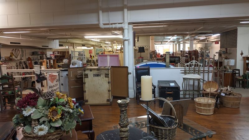 Toccoa Antique Mall – Toccoa