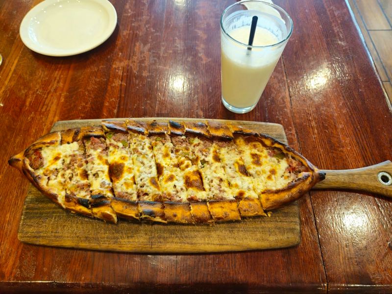 Bereket Turkish Mediterranean Restaurant