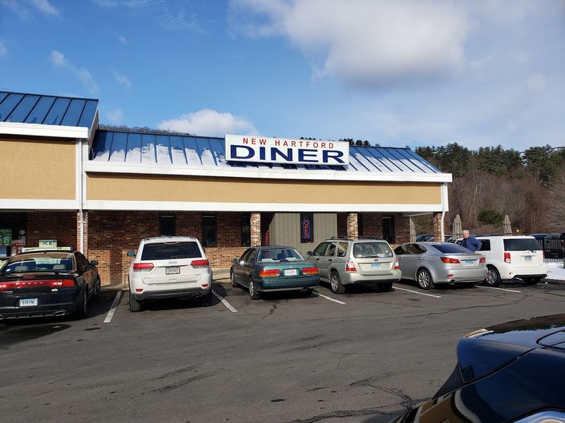 New Hartford Diner, New Hartford
