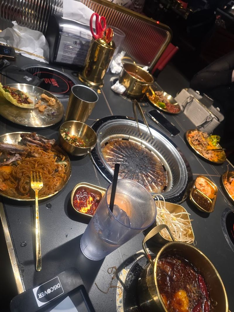 HAN Korean BBQ & Hot Pot